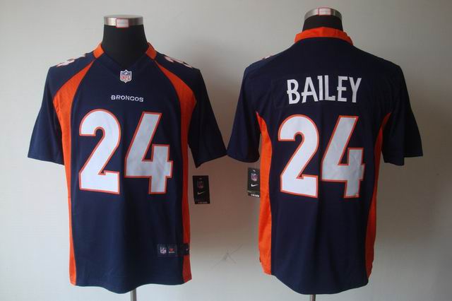 Nike Denver Broncos Game Jerseys-005